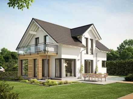 Ihr Traumhaus mit Design in attraktivem Wohngebiet