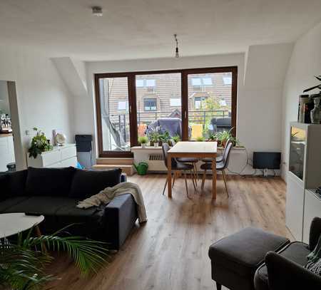 Moderne 3-Zimmer-Wohnung mit großem Balkon in Bonn-Duisdorf