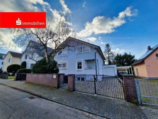 *Einfamilienhaus - Am Laubersberg - Hanau-Steinheim*