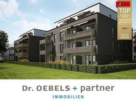 WOHNUNG 2.1 - Moderne Drei-Zimmer-Wohnung in Weidenpesch