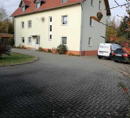 Ansprechende 3-Zimmer-Wohnung mit Balkon in Colditz