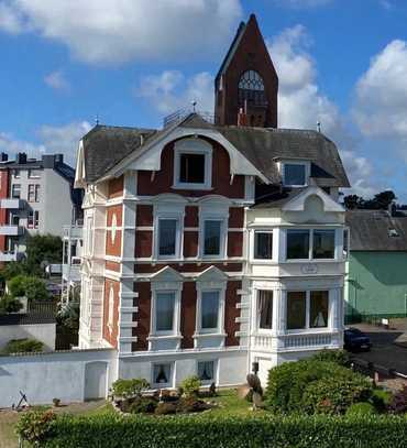 Ein Meisterwerk historischer Architektur in der Grimmershörnbucht