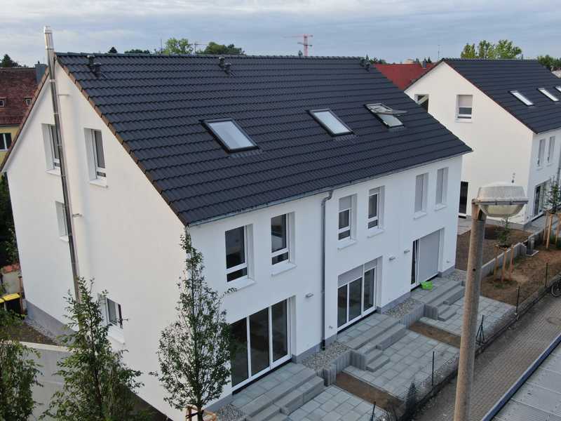                                                               Modernes Reihenendhaus zur Miete                                                       in Wetzendorf (Nürnberg)