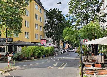 BESICHTIGUNG NACH ANMELDUNG AM FREITAG DEN 19.04. - SCHÖNE VOLLMÖBLIERTE 2 ZIMMER WOHNUNG IN PEMPELF