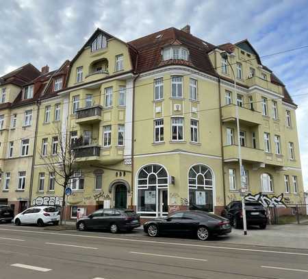 Geräumige 2-Raum Wohnung in bester Lage!