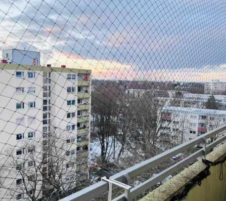 zentrale 2-Zimmer-Wohnung in Lechhausen