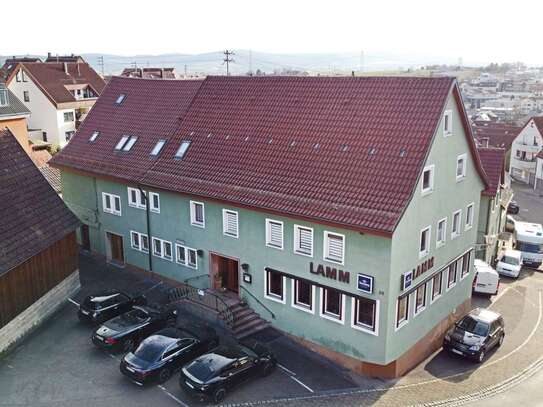 Ehemaliges Gasthaus mit Wohnung und Fremdenzimmern