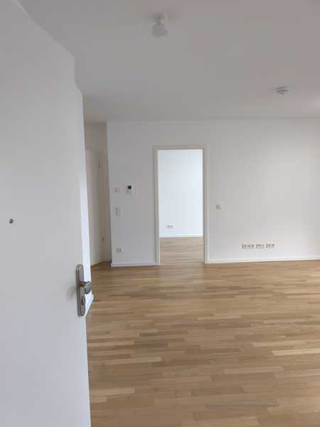 Provisionsfrei | Neubau 2025 | 3-Zimmer-Wohnung mit Balkon, EBK & TG | Frankfurt-Gallus