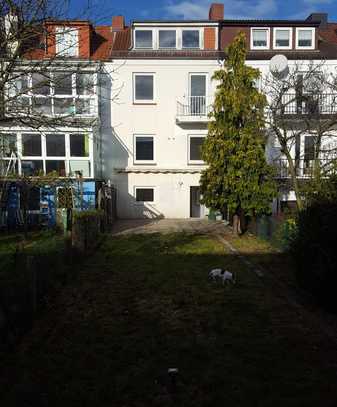 Schöne Erdgeschosswohnung mit Garten - Wohnung frei geworden!