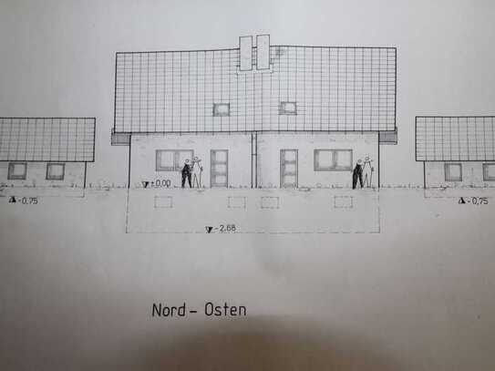 FÜR GELDANLEGER , DHH mit ELWG und Garage / Stellplatz