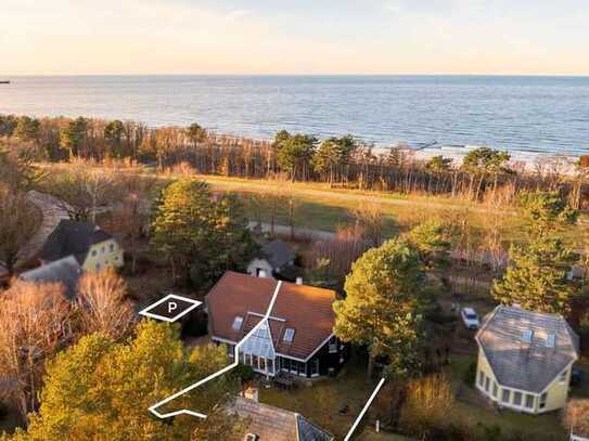 Strandnahes Architektenhaus in nachhaltiger Bauweise – Leben im Einklang mit der Natur