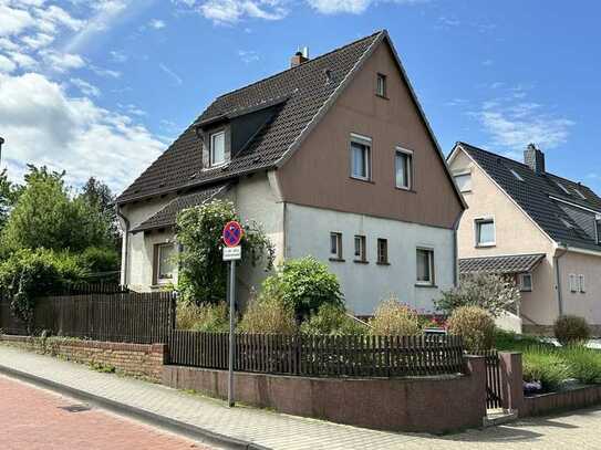 Tolles Einfamilienhaus in Helmstedt!