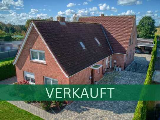 VERKAUFT - 2 HÄUSER 1 PREIS - IDEAL ALS MEHRGENERATIONENHAUS