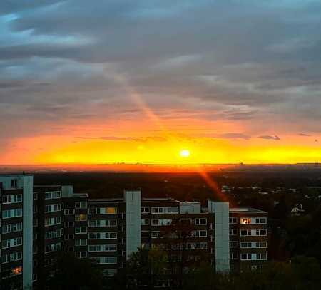 vermietete, kernsanierte 3-Zimmerwohnung, barrierefrei