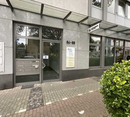 Ca. 193 m² große Bürofläche an der Märkischen Straße zu vermieten