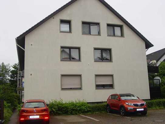 Gepfl. 94qm 4ZKB-DG-Wohnung m.West-Balkon am Stadtrand Bad Oeynhausen, Nähe Bültestr.
