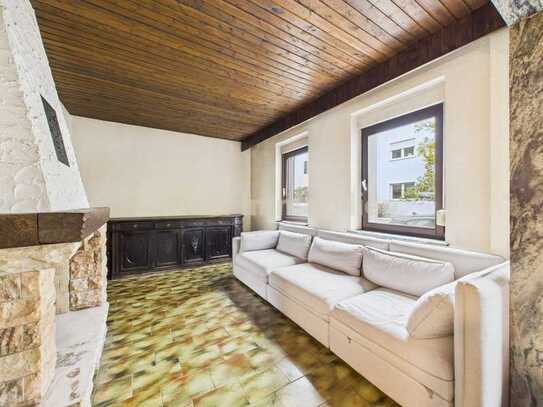 Für Selbstrenovierer: Günstige 3-Zimmer-Wohnung in F-Schwanheim