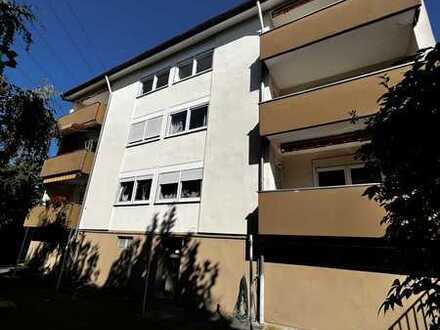 Komplett sanierte Wohnung in ruhiger, zentraler Lage