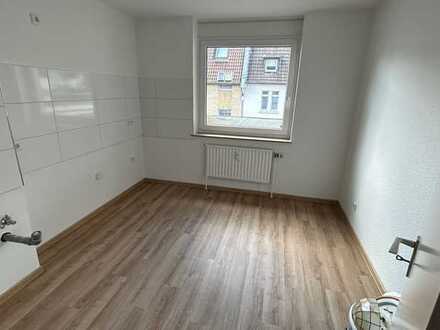 Erstbezug nach Wohnungssanierung