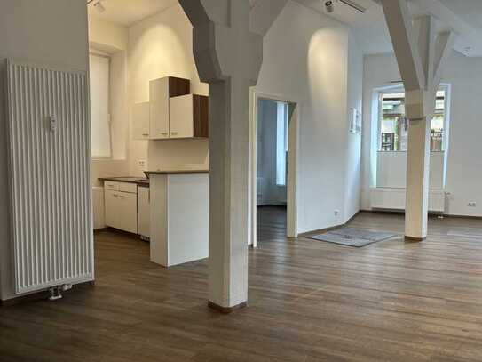 Büro-/Dienstleistungsfläche direkt in Schwäbisch Haller Innenstadt