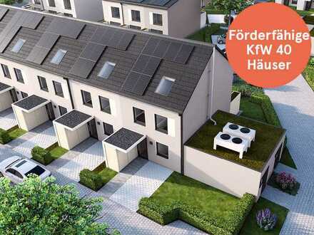 Reihenmittelhaus in Bingen *KFN40* 120 m² Wohntraum -ökologisch und regenerativ wohnen !