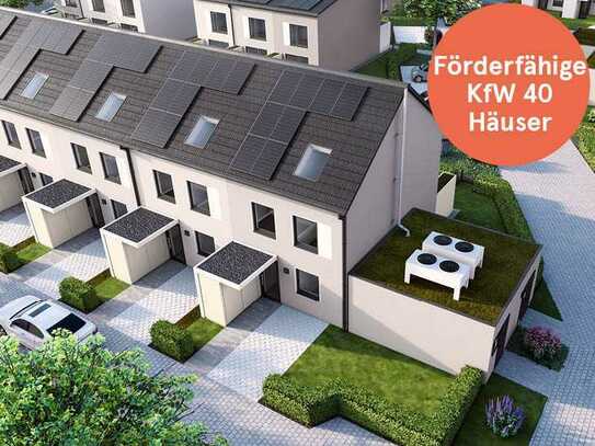 ReihenMITTELhaus in Bingen *KFN* 120 m² Wohntraum -ökologisch und regenerativ wohnen !