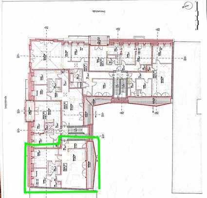 Luxuriöse und nachhaltige neu gebaute Dachwohnung in der Rummelsburger Bucht