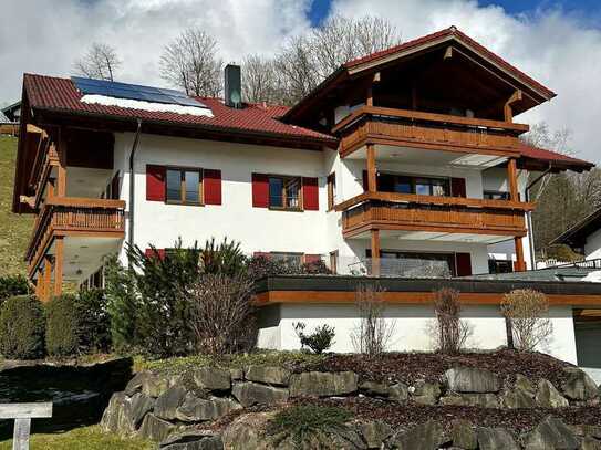 Für gehobene Ansprüche 3-Zimmer-Wohnung in Oberstdorf