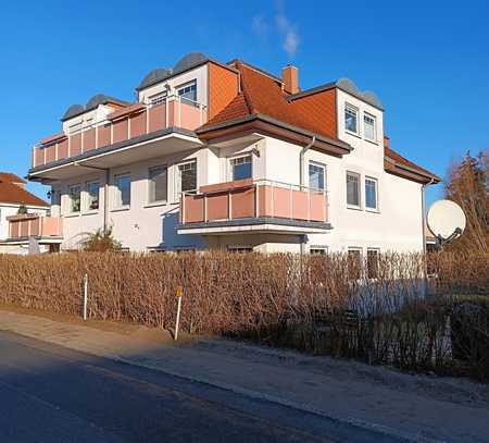 Geschmackvolle 3-Zimmer-Wohnung mit Einbauküche in Rostock Gehlsdorf