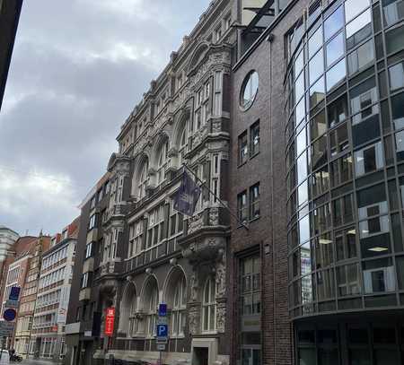 Einzigartige Büro- /Gewerbemöglichkeit im Herzen von Bremen