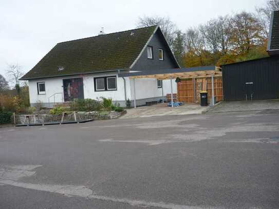 Kernsanieres 2 Familienhaus in Güby (Dachgeschosswohnung)