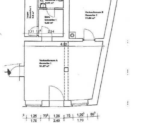 Attraktive Büroflächen für Unternehmensgründer in Annaberg-Buchholz, Karlsbader Straße 27