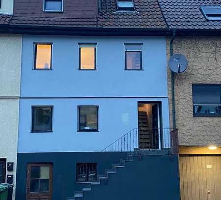Ansprechendes und modernisiertes 5-Zimmer-Reihenhaus zur Miete in Ingersheim