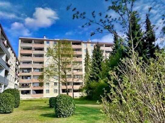 Attraktive Eigentumswohnung in der Weststadt von Burgdorf!