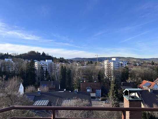 Exklusive 3-Zimmer-Wohnung in Schorndorf (Süd) mit Panoramablick