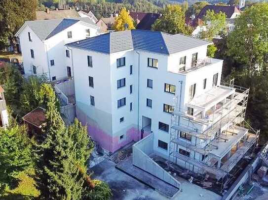 Ihr Filetstück mit KfW-Zuschuss – Großzügige 3-Zi-Penthouse mit großer Dachterrasse