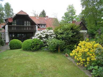 Isernhagen-Süd - Reihenhaus direkt am Wald
