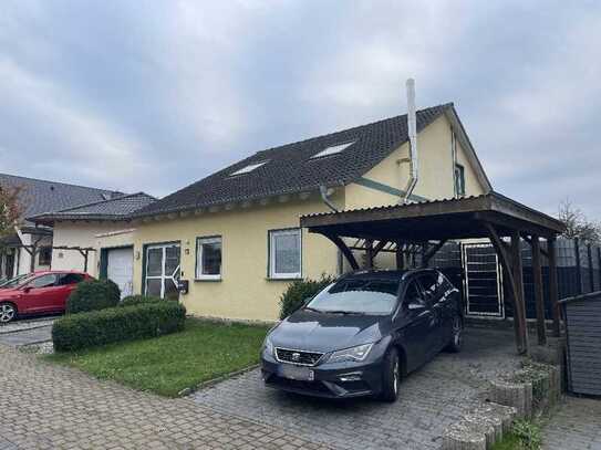 Schickes Einfamilienhaus für junge Familien