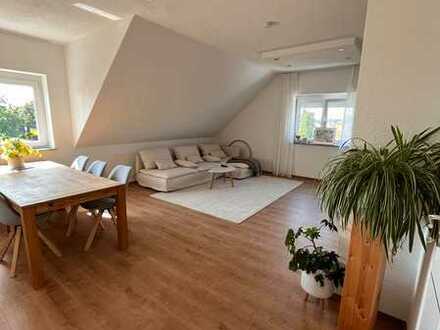 Schöne vier Zimmer Wohnung in Nersingen