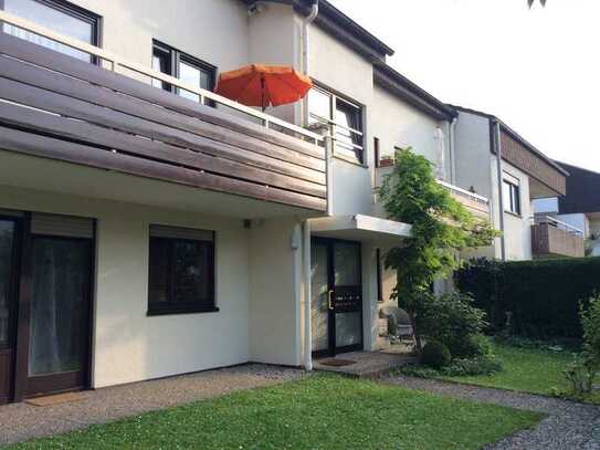 DG WOHNUNG MIT LOGGIA UND GARAGE