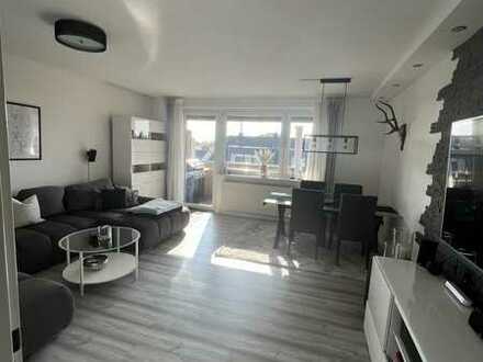 *PROVISIONSFREI* Moderne 3-Zimmer-Wohnung mit Balkon, Smart-Home und EBK in Lev. - Bürrig