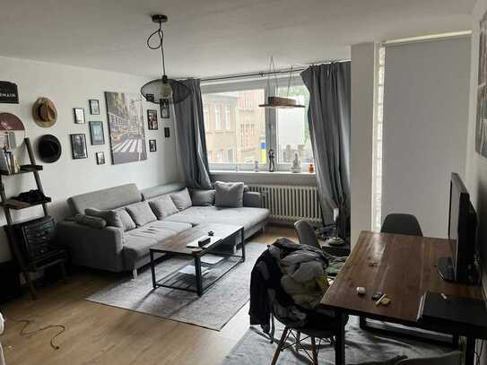 Exklusive 1,5-Raum-Wohnung mit EBK in Mainz