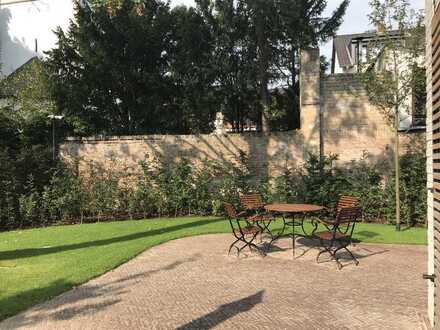 Sonnenlage, Luxusausstattung und Sicherheit in den Rheinblick Residences