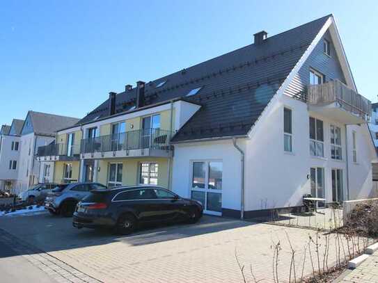 Erstbezug Neubau - Moderne 3-Zimmerwohnung im Herzen von Winterberg