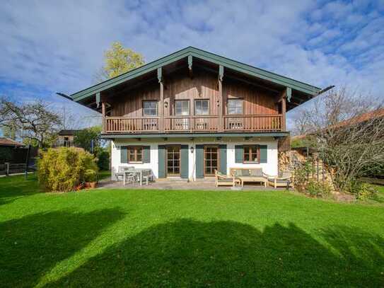 GROSSZÜGIGES LANDHAUS IN BEVORZUGTER LAGE GMUND - DÜRNBACH