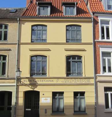 3 Zimmer Maisonettewohnung