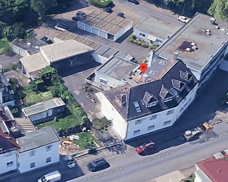                                                               +++ Stellplatz 5 in 60386 Frankfurt am Main +++                                                       in Fechenheim (Frankfurt am Main)