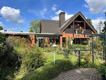Gehobenes Einfamilienhaus in traumhafter Lage !