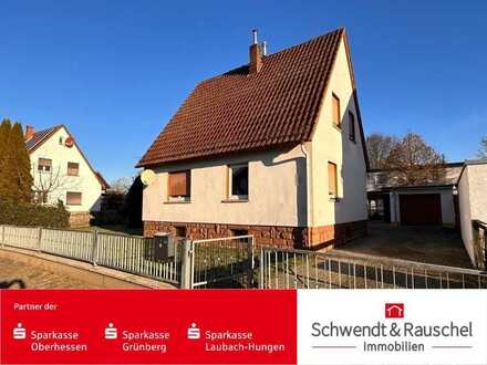 Einfamilienhaus in Nidderau - Erbstadt!