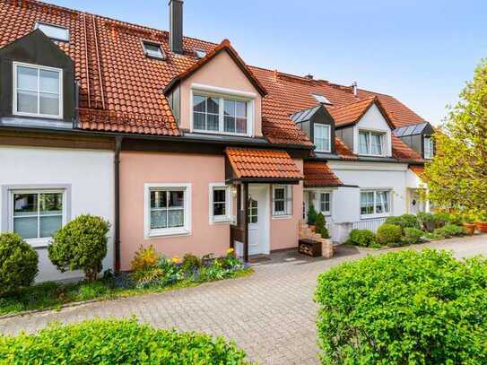 Geräumiges, familiengerechtes Reihenmittelhaus im Herzen von Landsberg